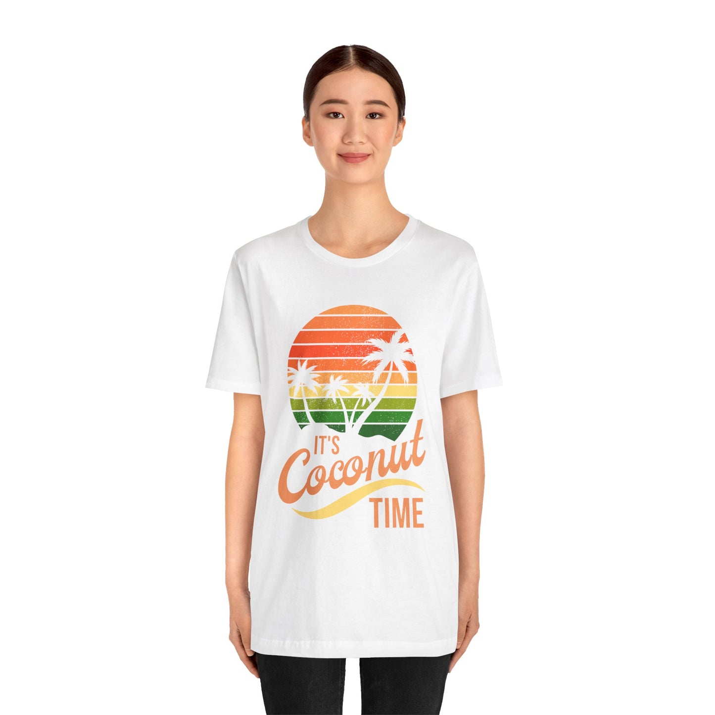 Unisex Short Sleeve Tee