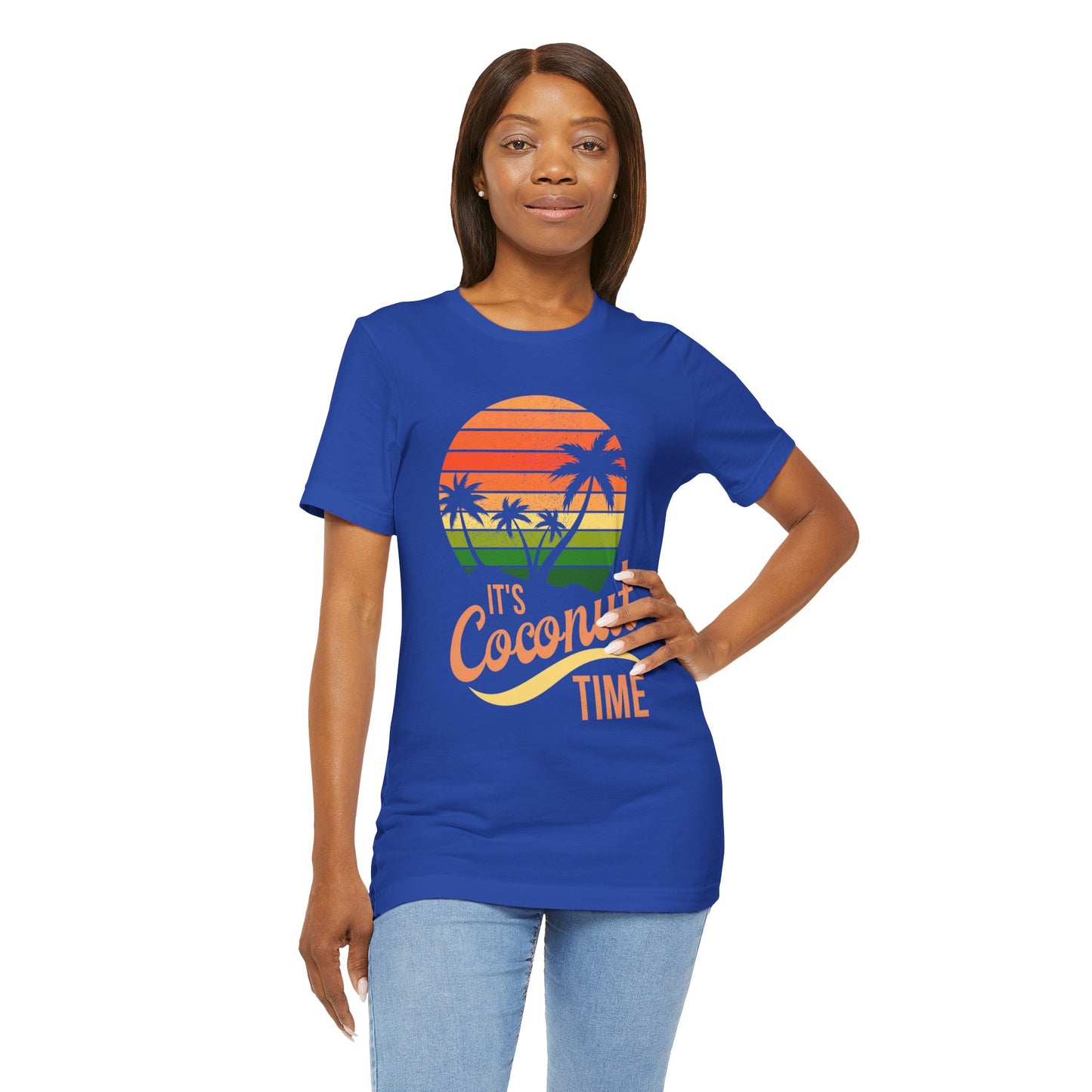 Unisex Short Sleeve Tee