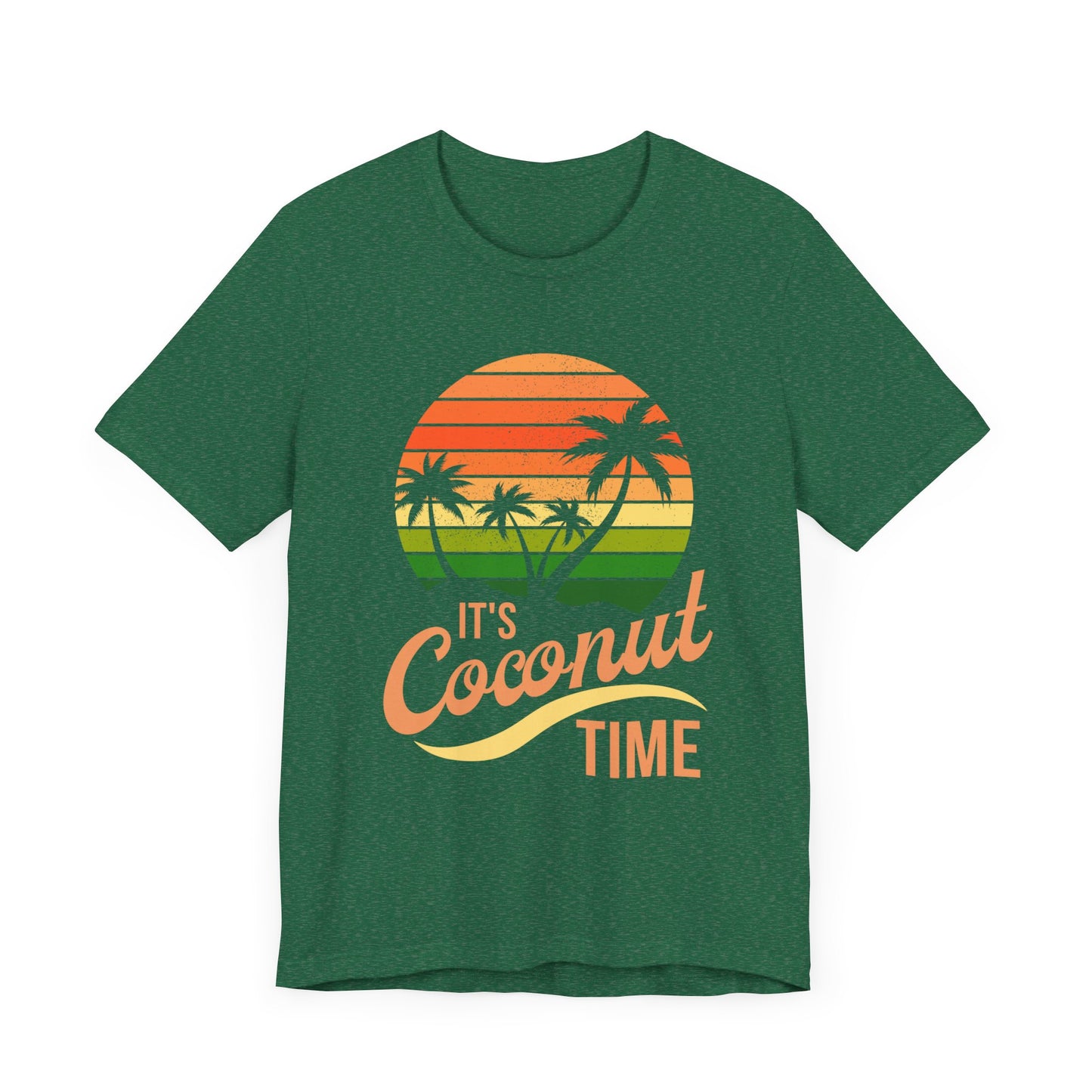 Unisex Short Sleeve Tee