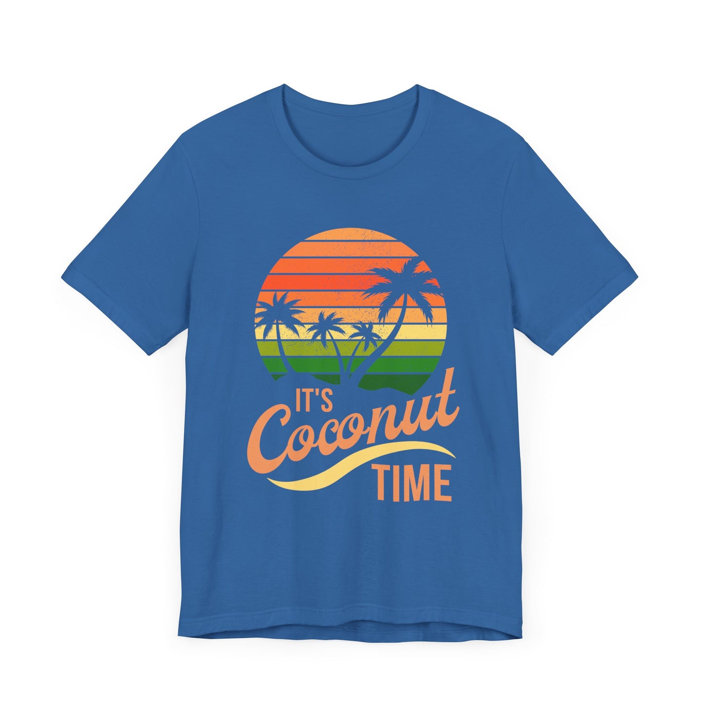 Unisex Short Sleeve Tee