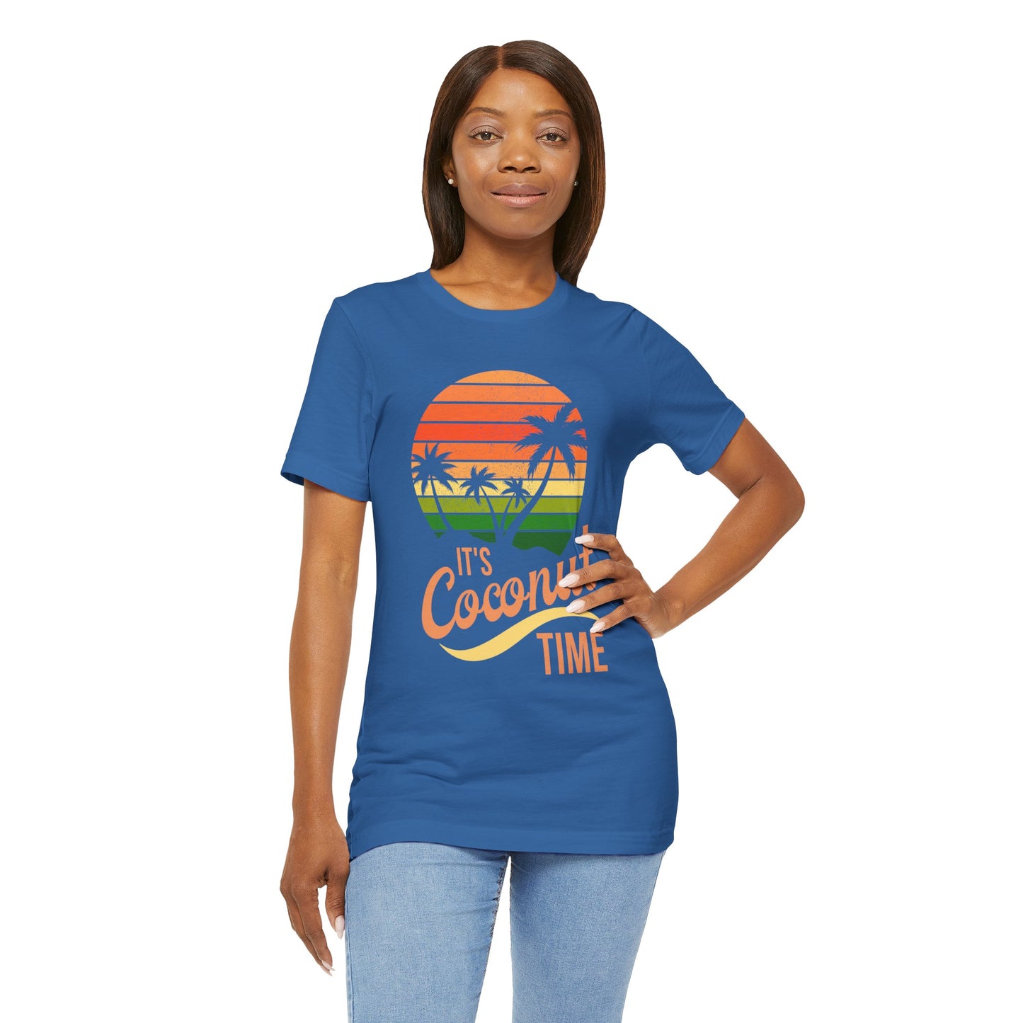 Unisex Short Sleeve Tee