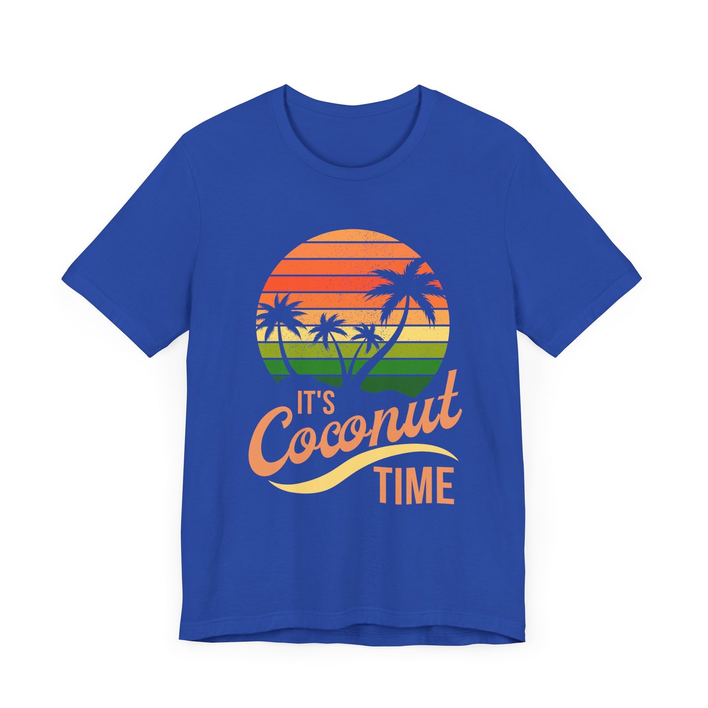 Unisex Short Sleeve Tee
