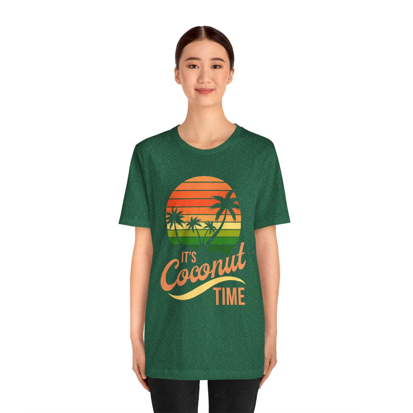 Unisex Short Sleeve Tee