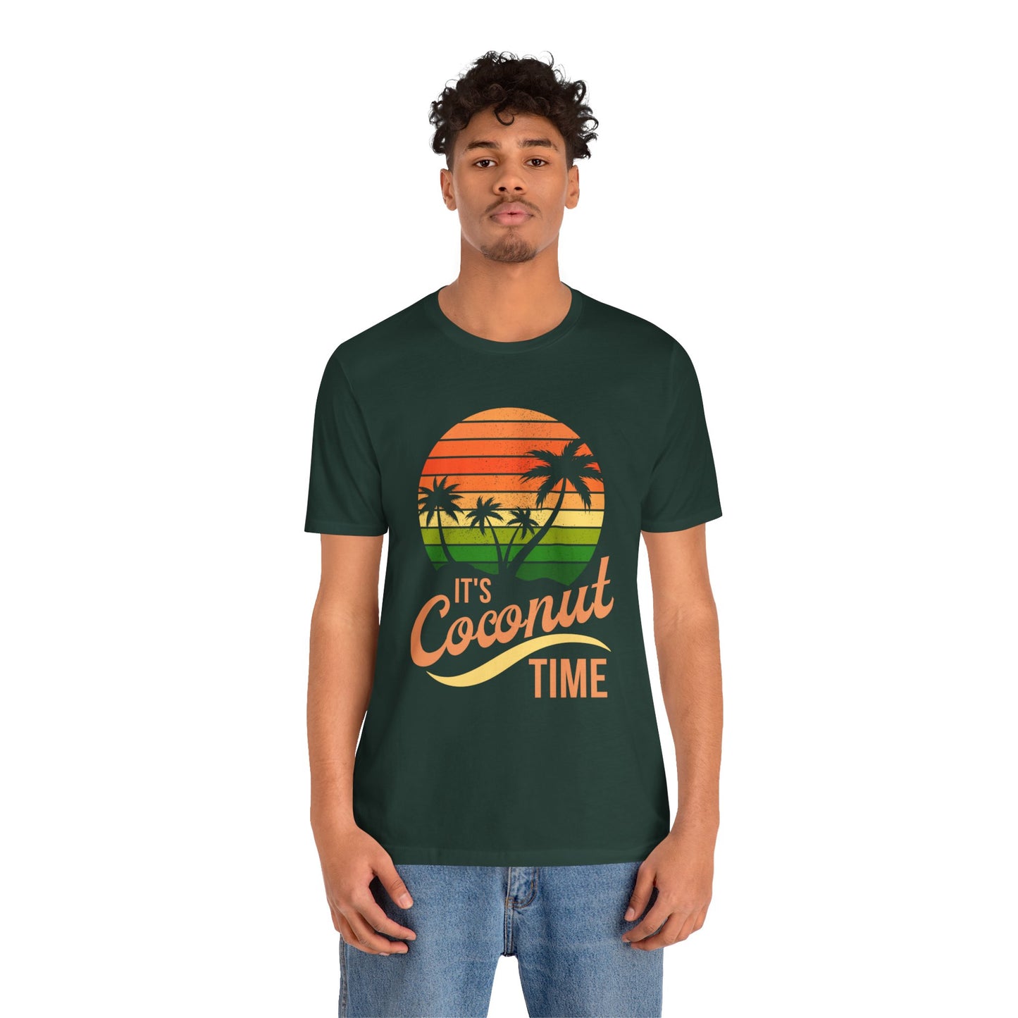 Unisex Short Sleeve Tee