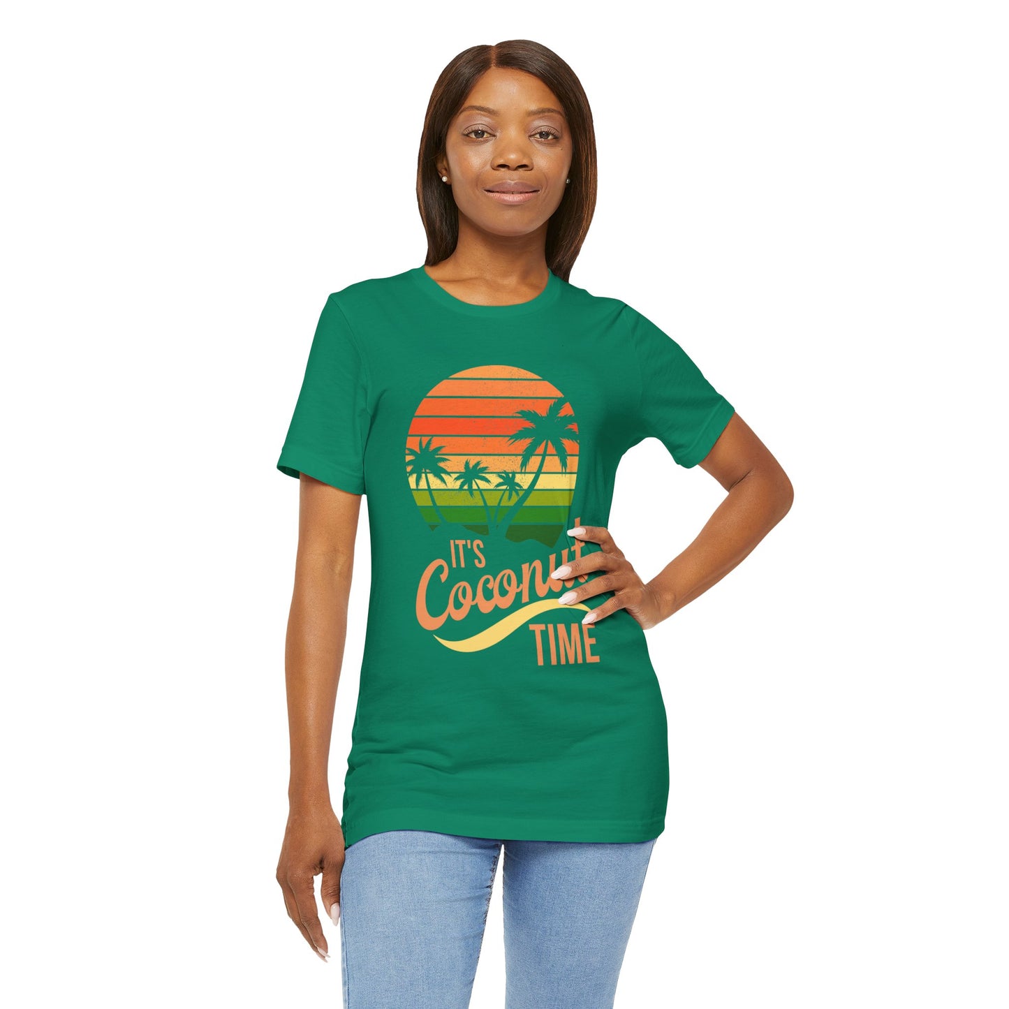 Unisex Short Sleeve Tee