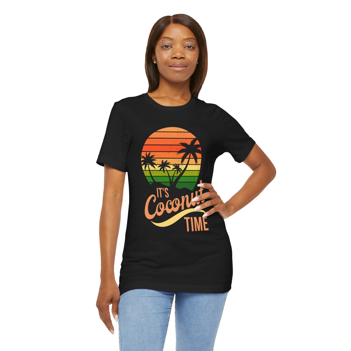 Unisex Short Sleeve Tee