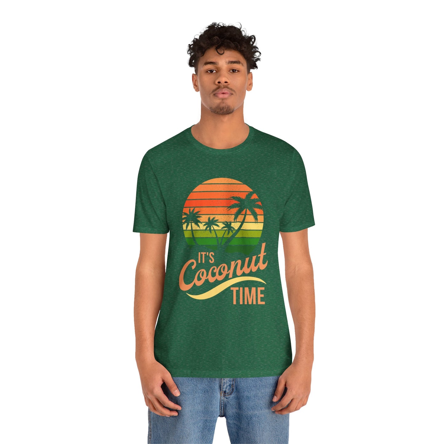 Unisex Short Sleeve Tee