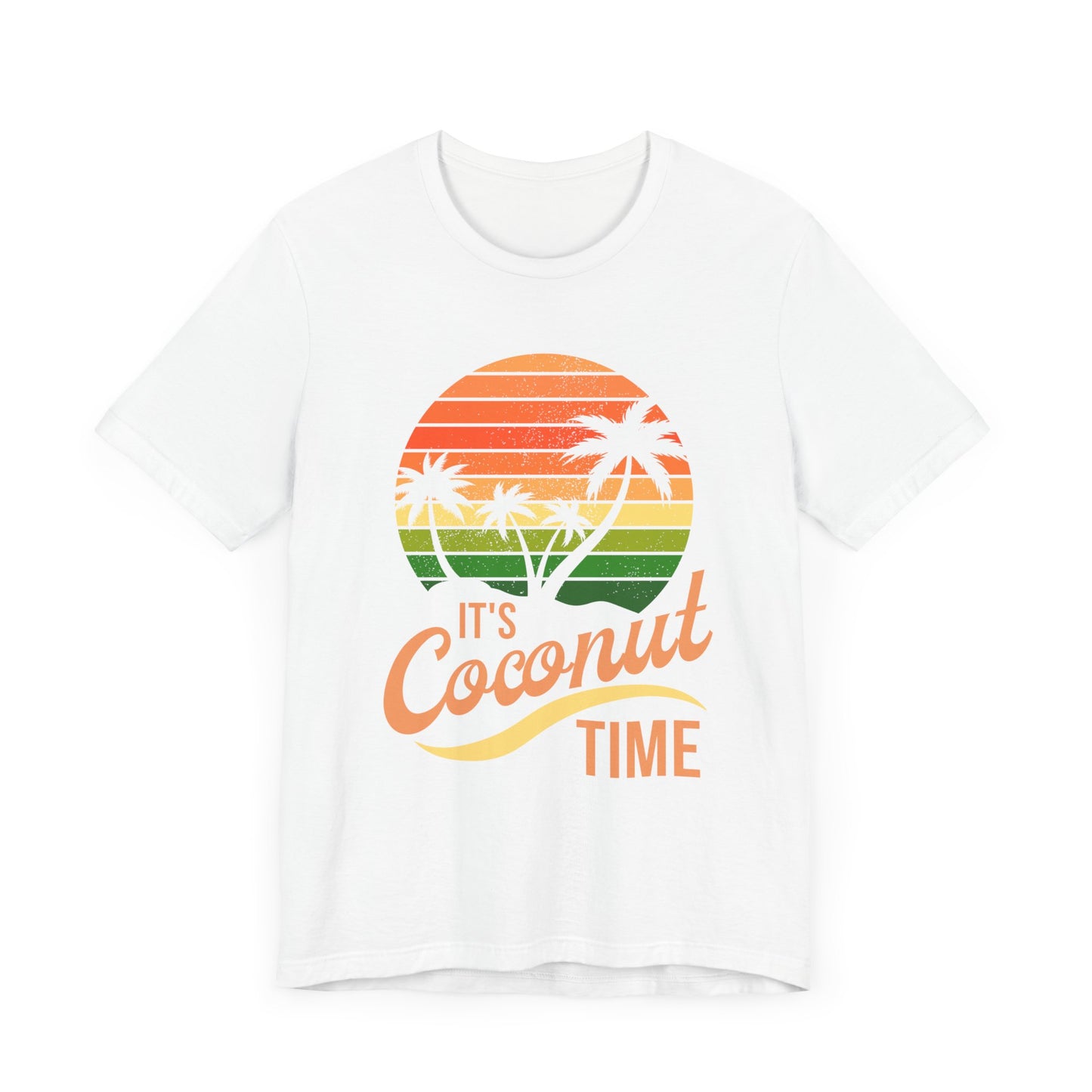 Unisex Short Sleeve Tee