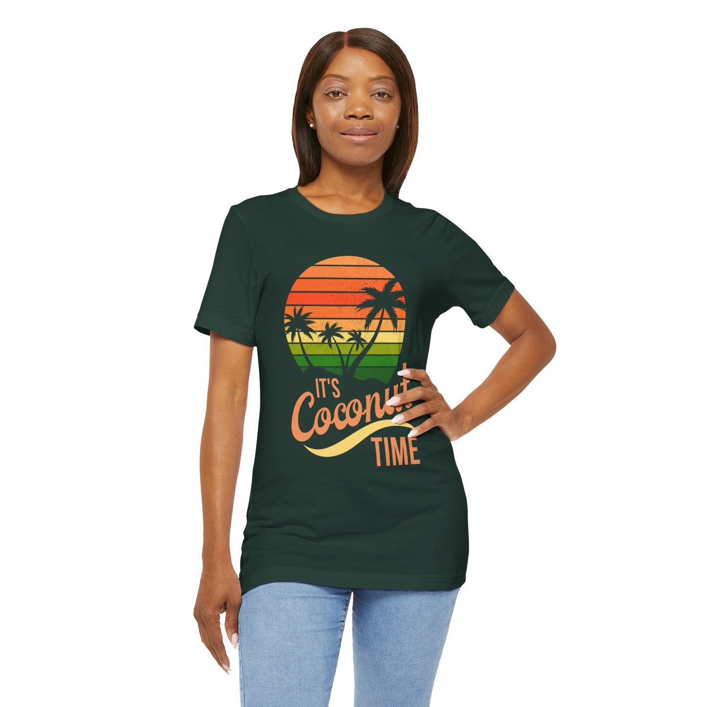 Unisex Short Sleeve Tee