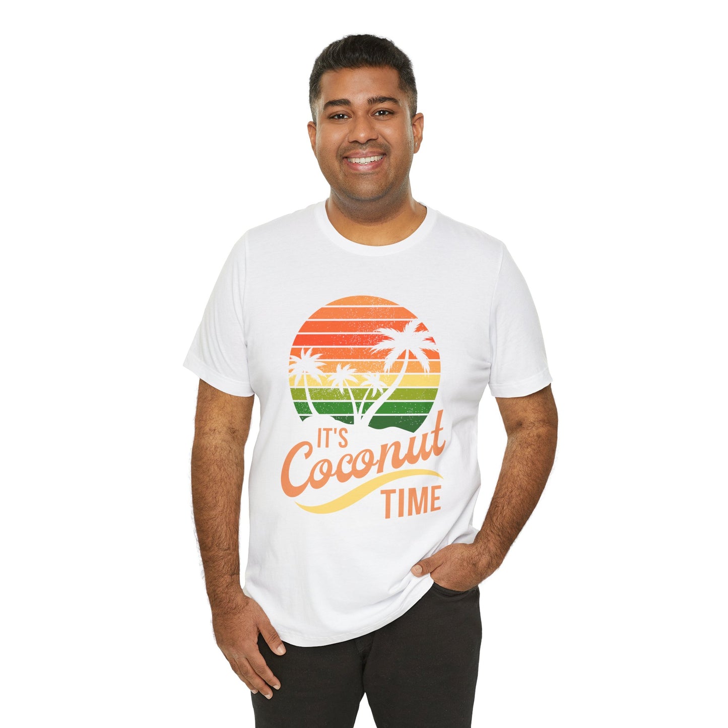 Unisex Short Sleeve Tee