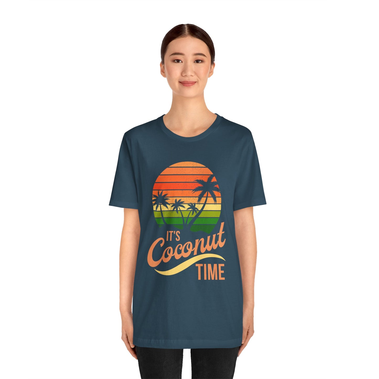 Unisex Short Sleeve Tee