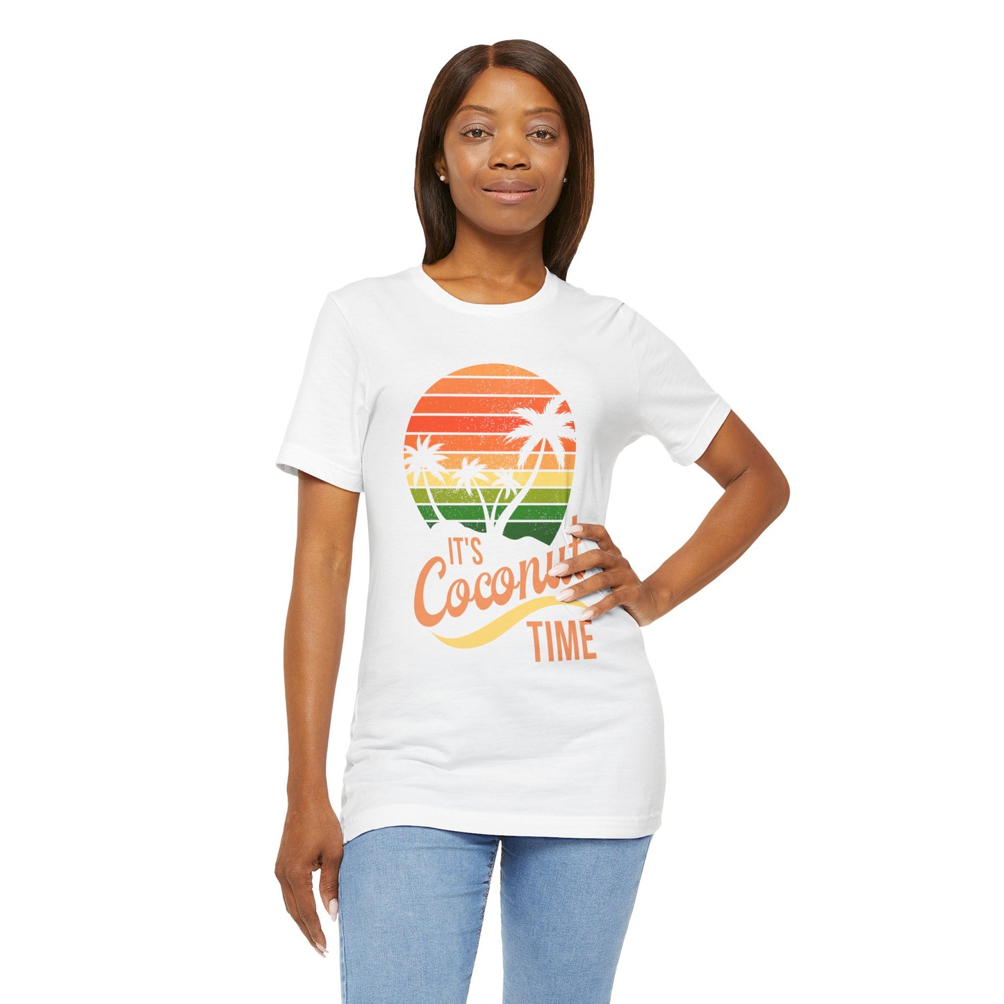 Unisex Short Sleeve Tee