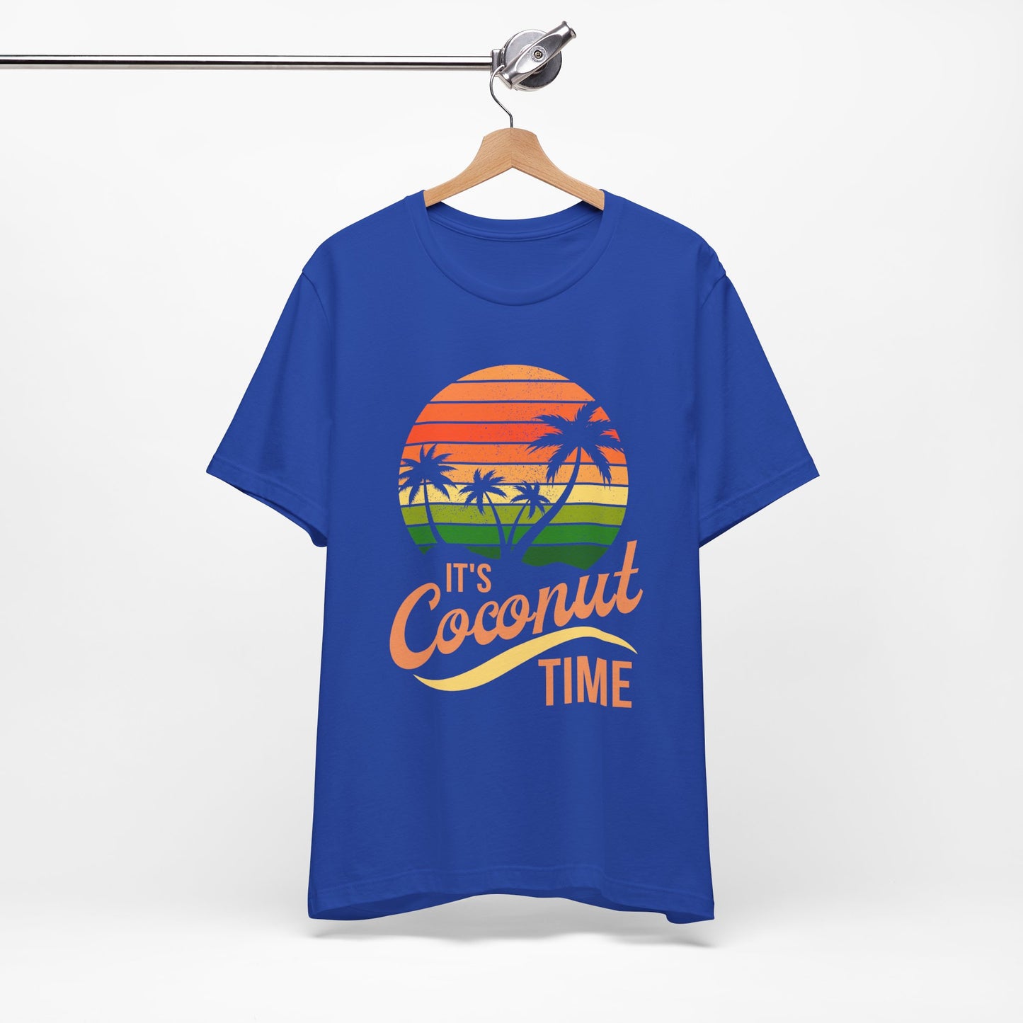 Unisex Short Sleeve Tee