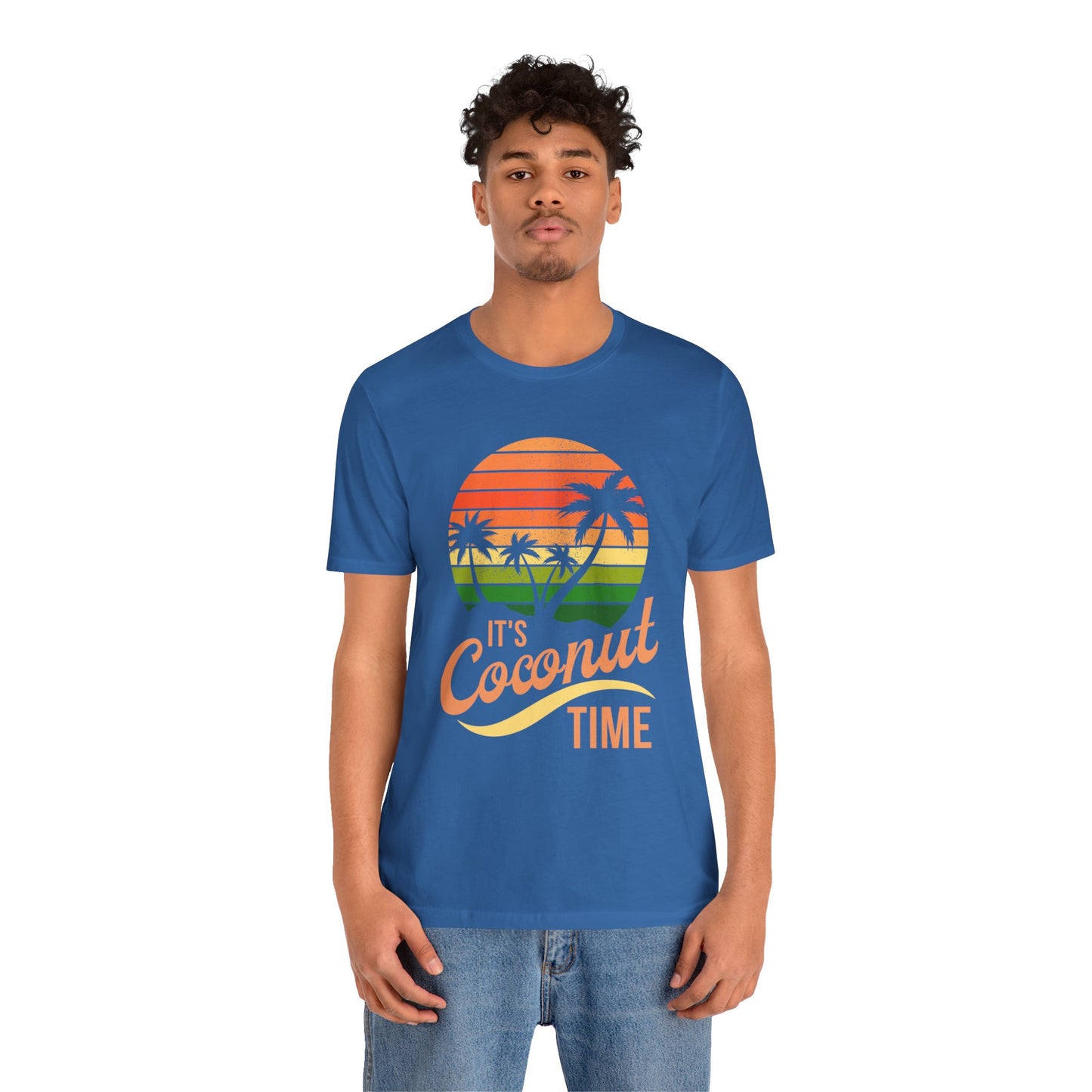 Unisex Short Sleeve Tee