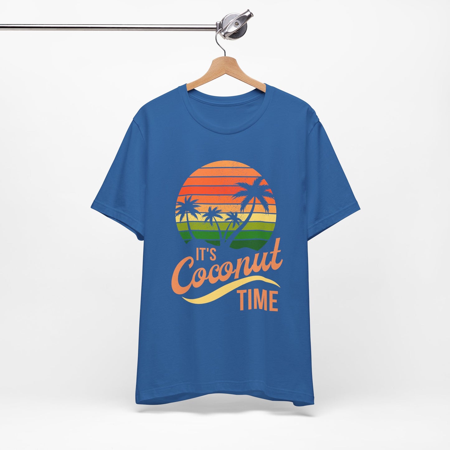Unisex Short Sleeve Tee