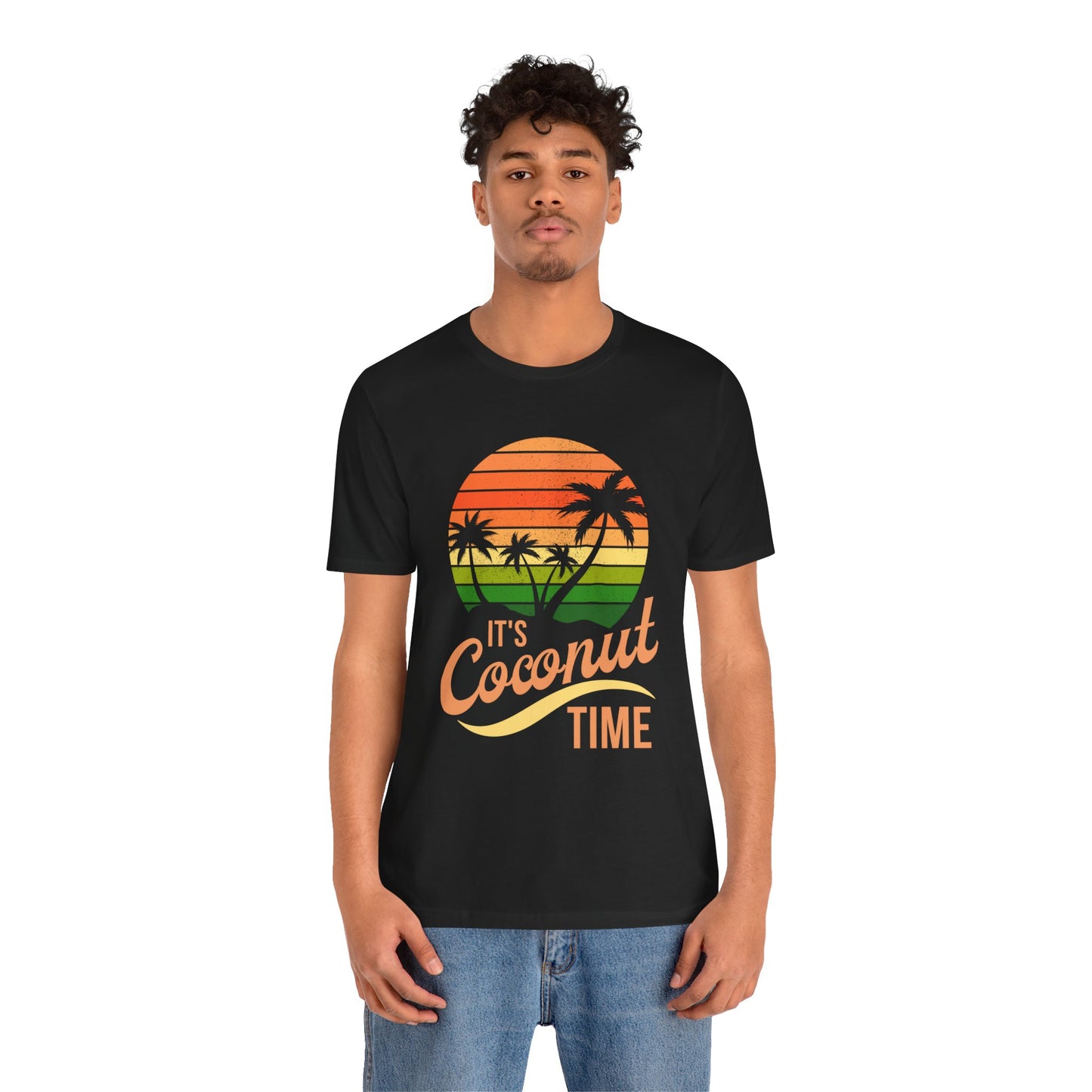 Unisex Short Sleeve Tee