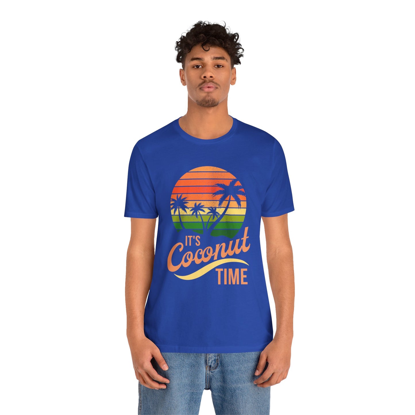 Unisex Short Sleeve Tee