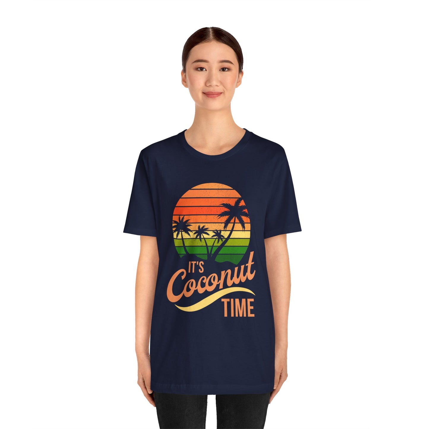 Unisex Short Sleeve Tee