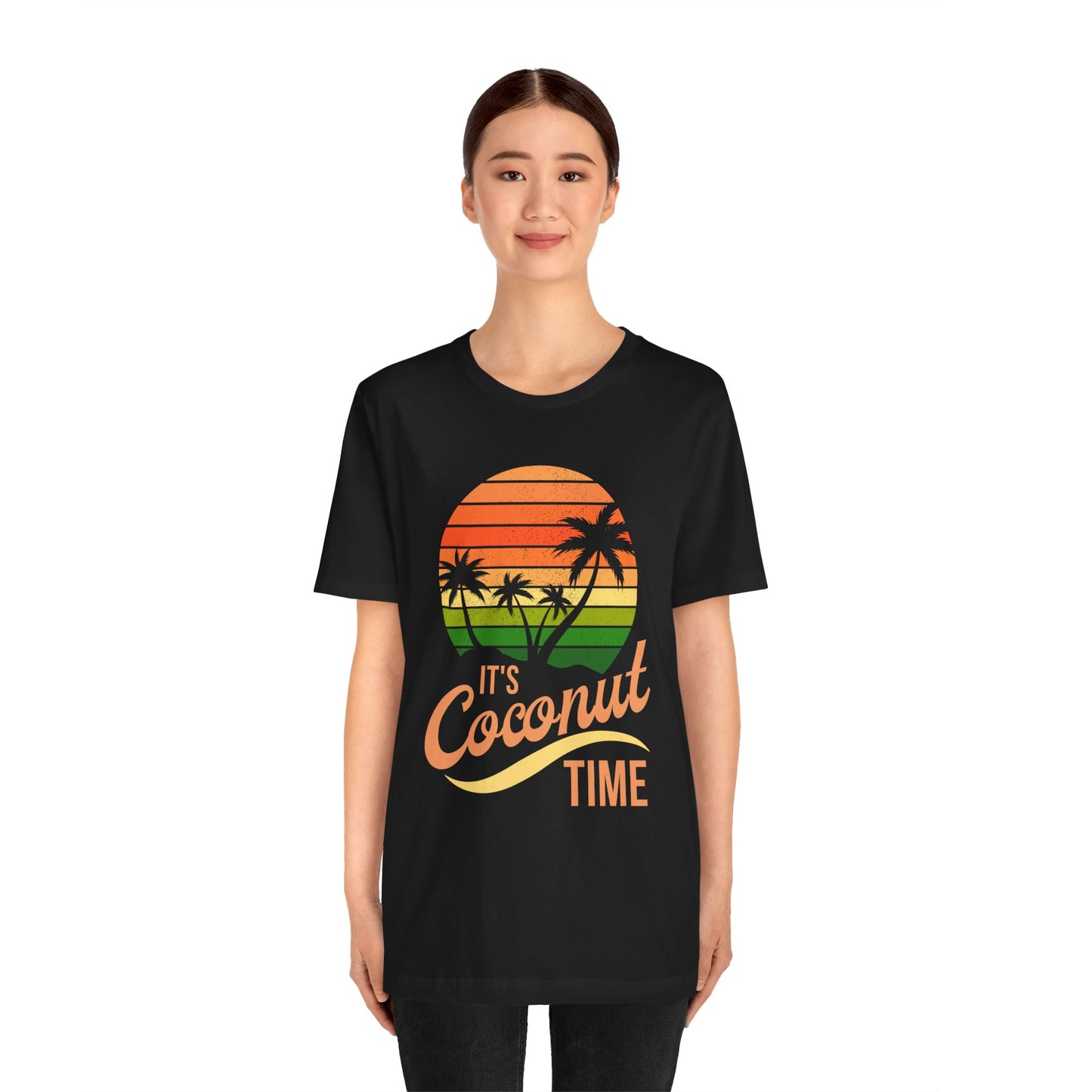 Unisex Short Sleeve Tee