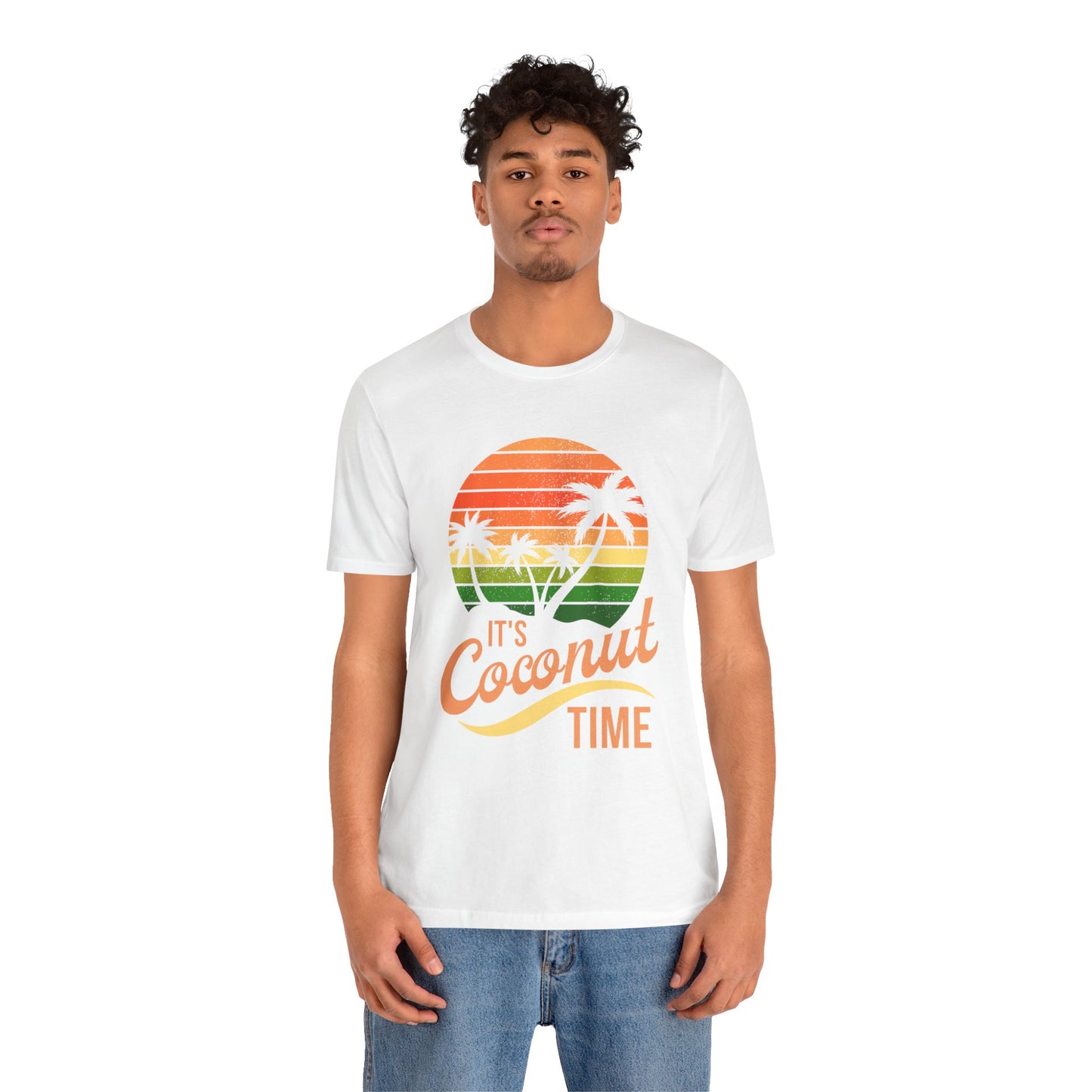 Unisex Short Sleeve Tee