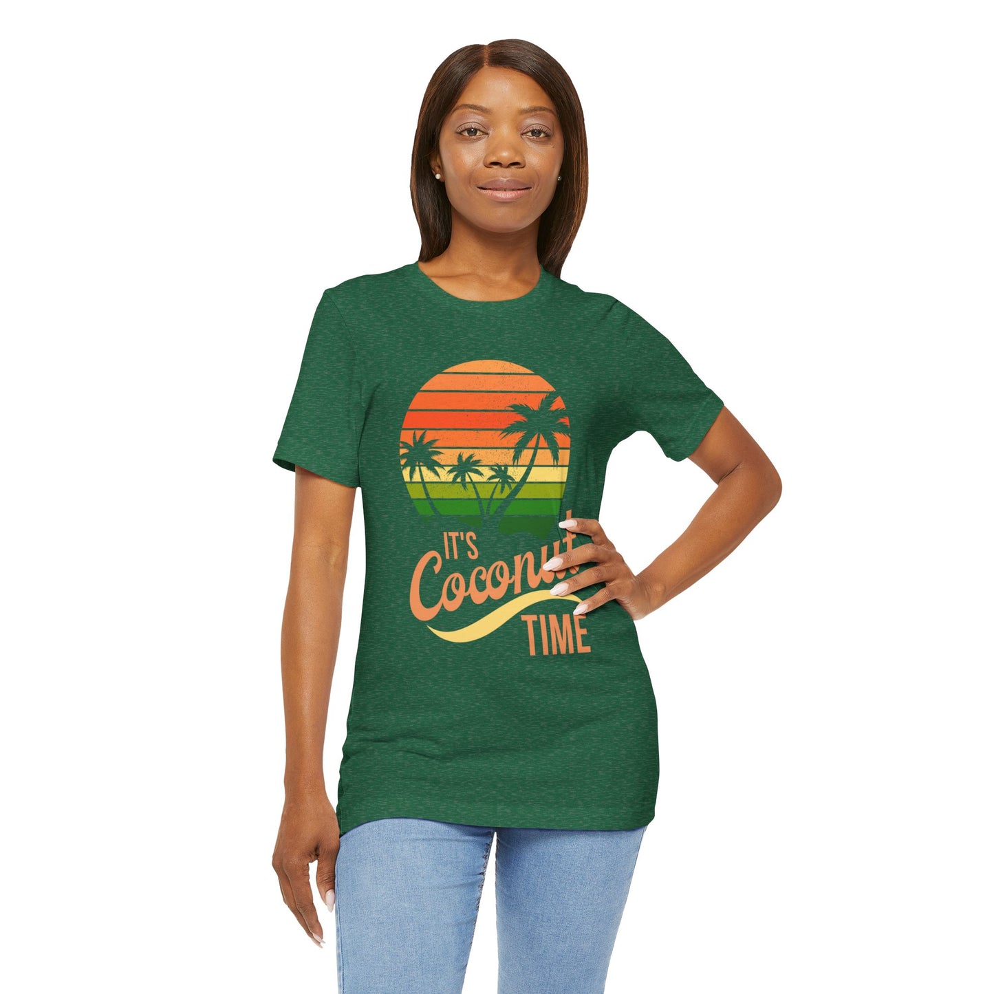 Unisex Short Sleeve Tee