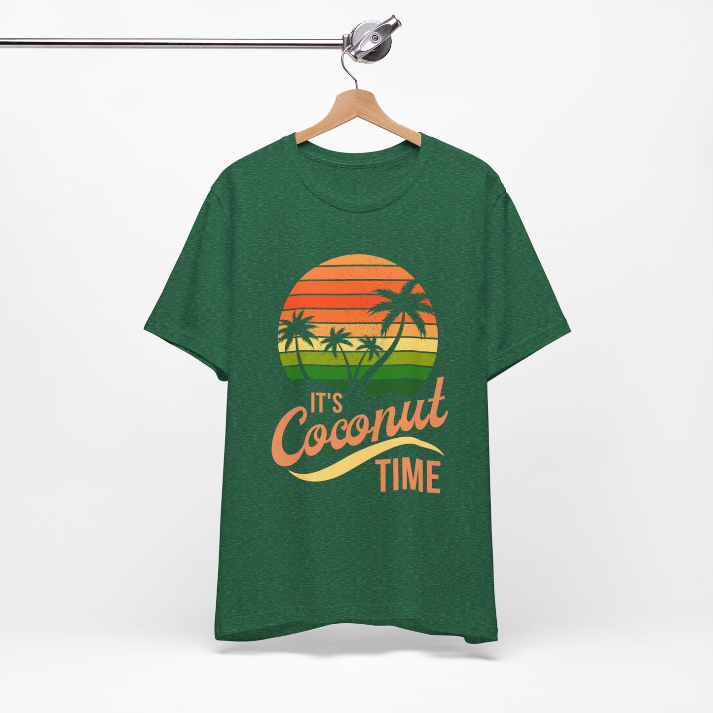 Unisex Short Sleeve Tee