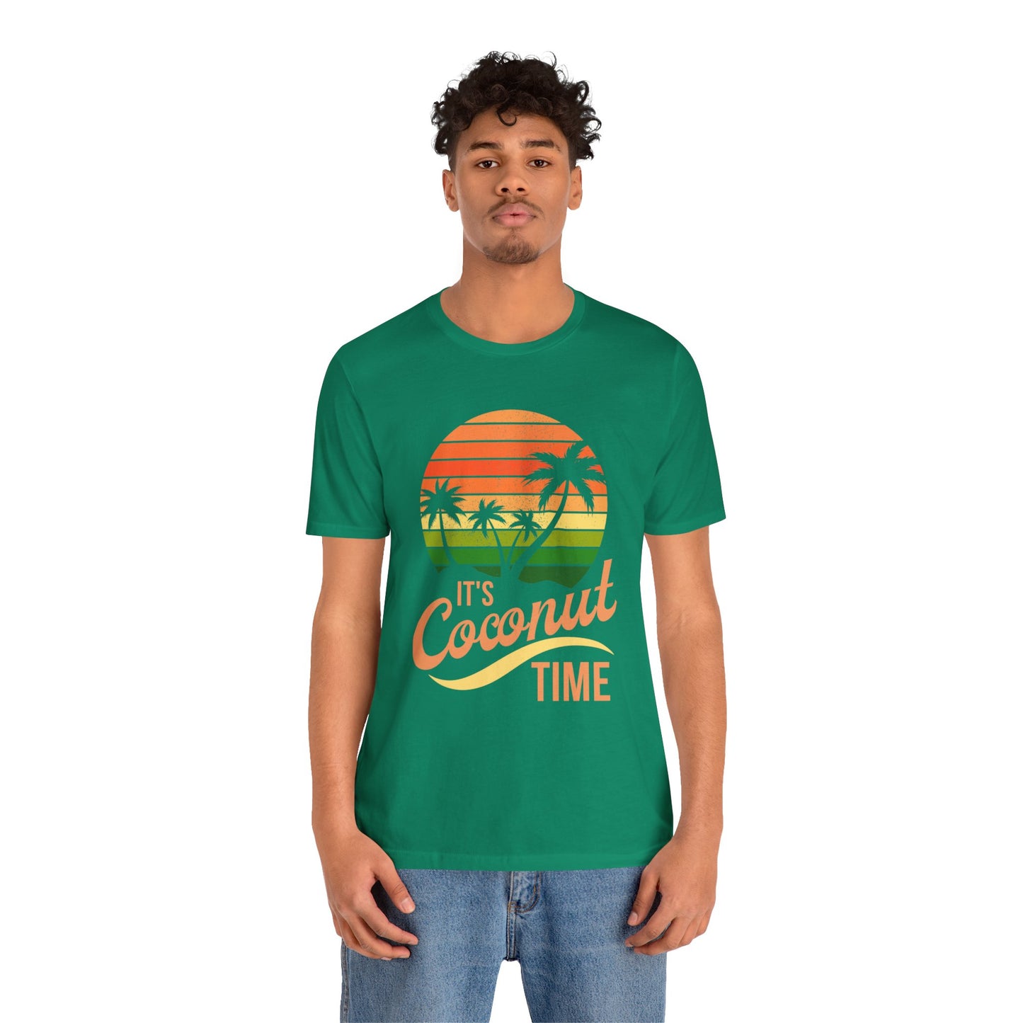 Unisex Short Sleeve Tee
