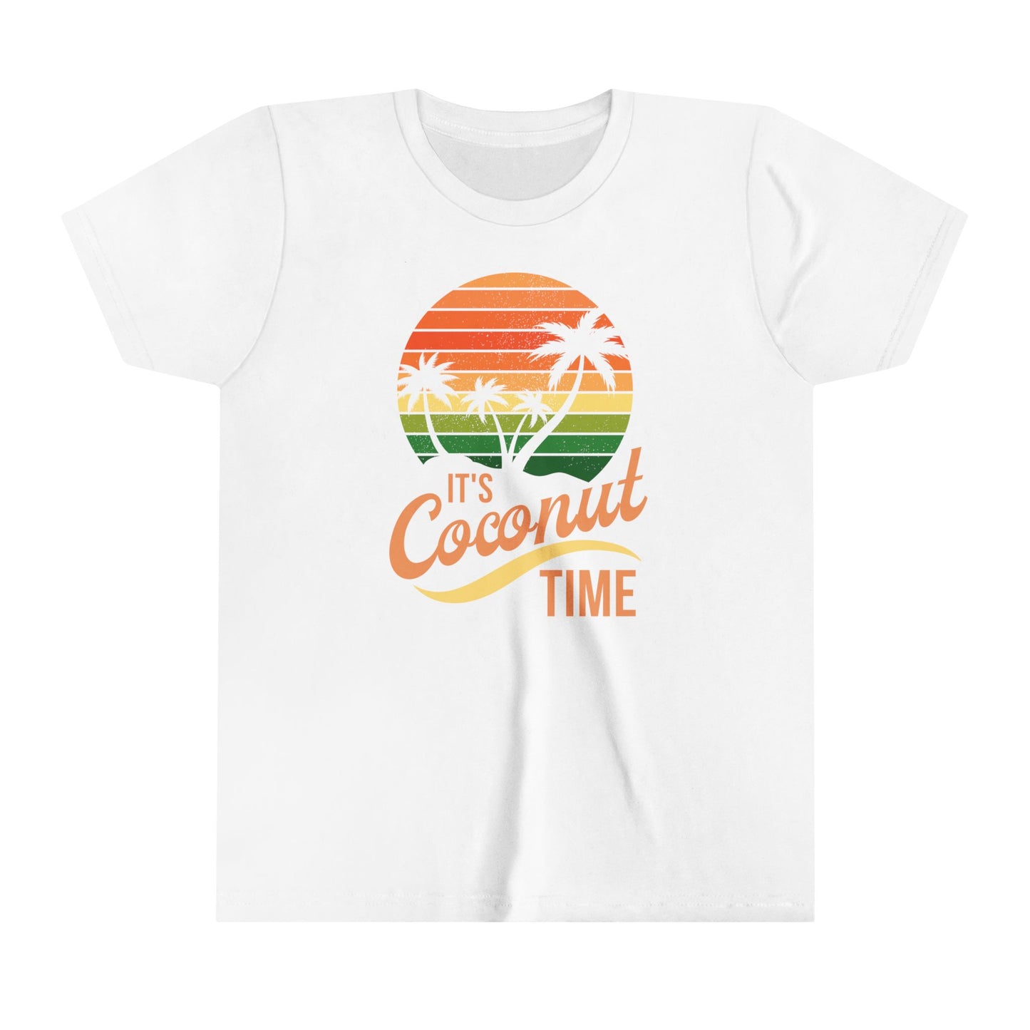 Youth Short Sleeve Tee