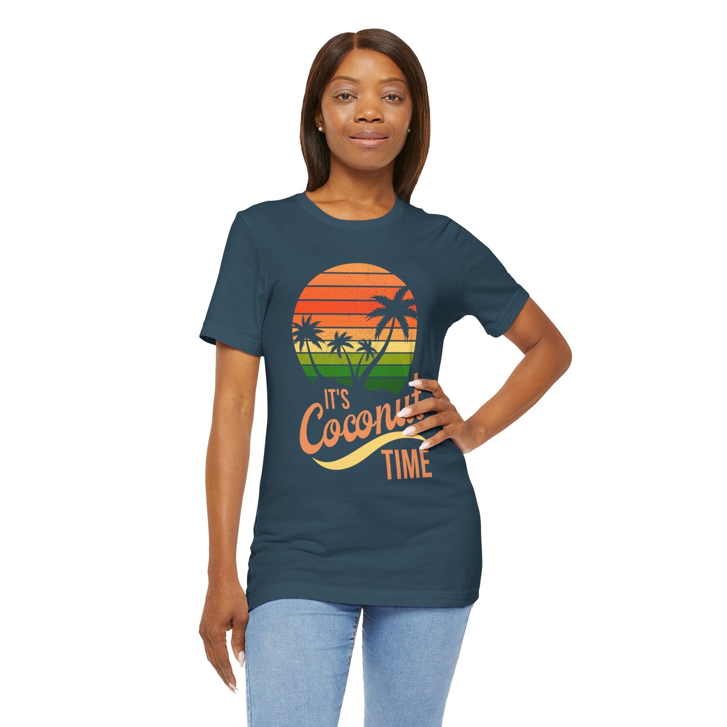 Unisex Short Sleeve Tee