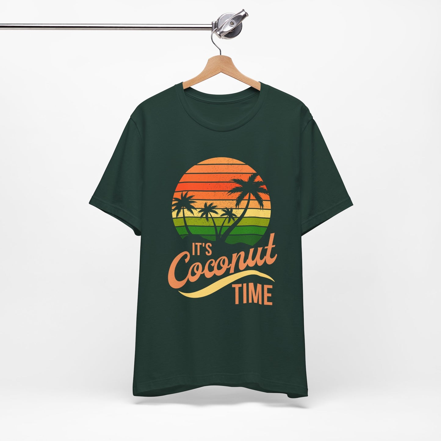Unisex Short Sleeve Tee