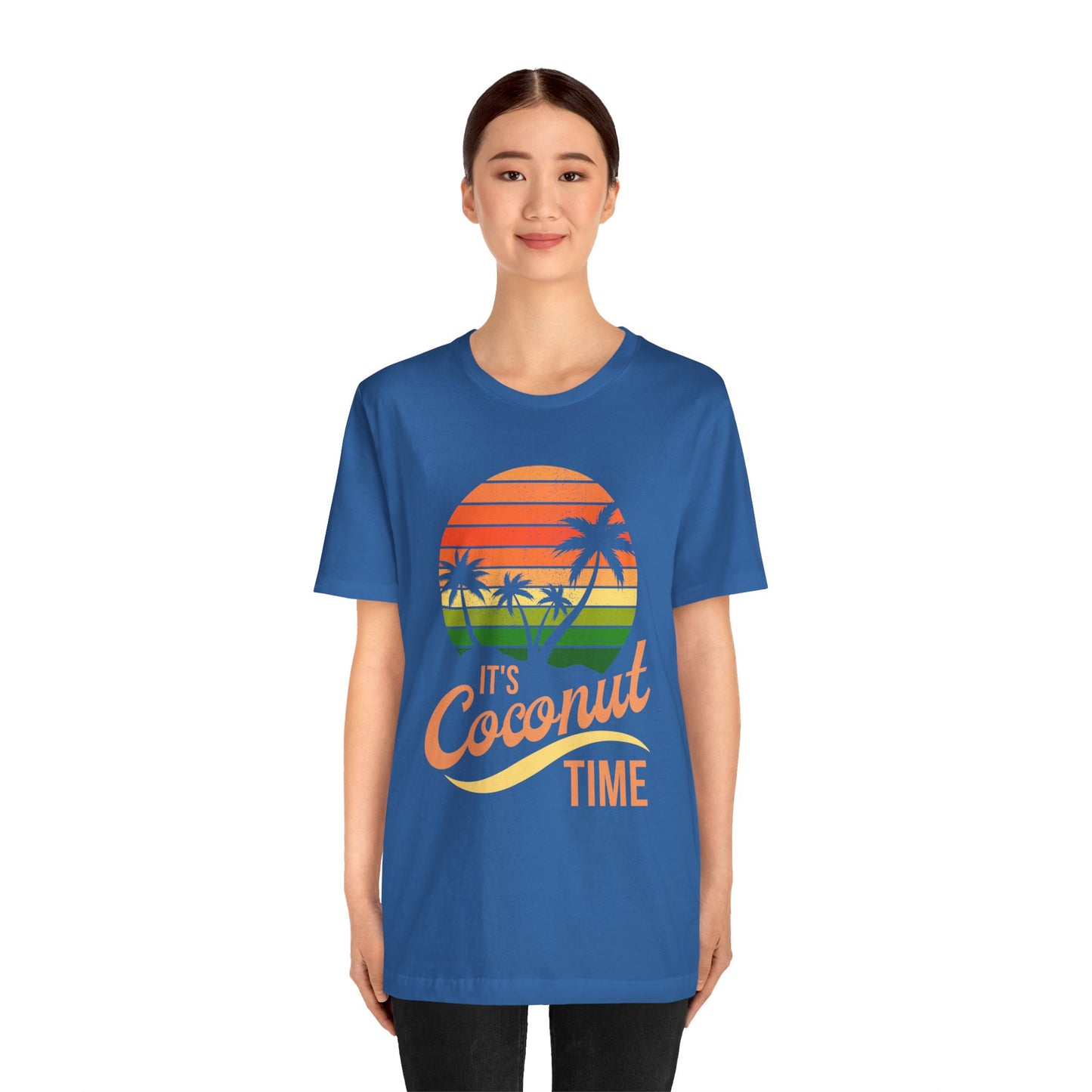 Unisex Short Sleeve Tee
