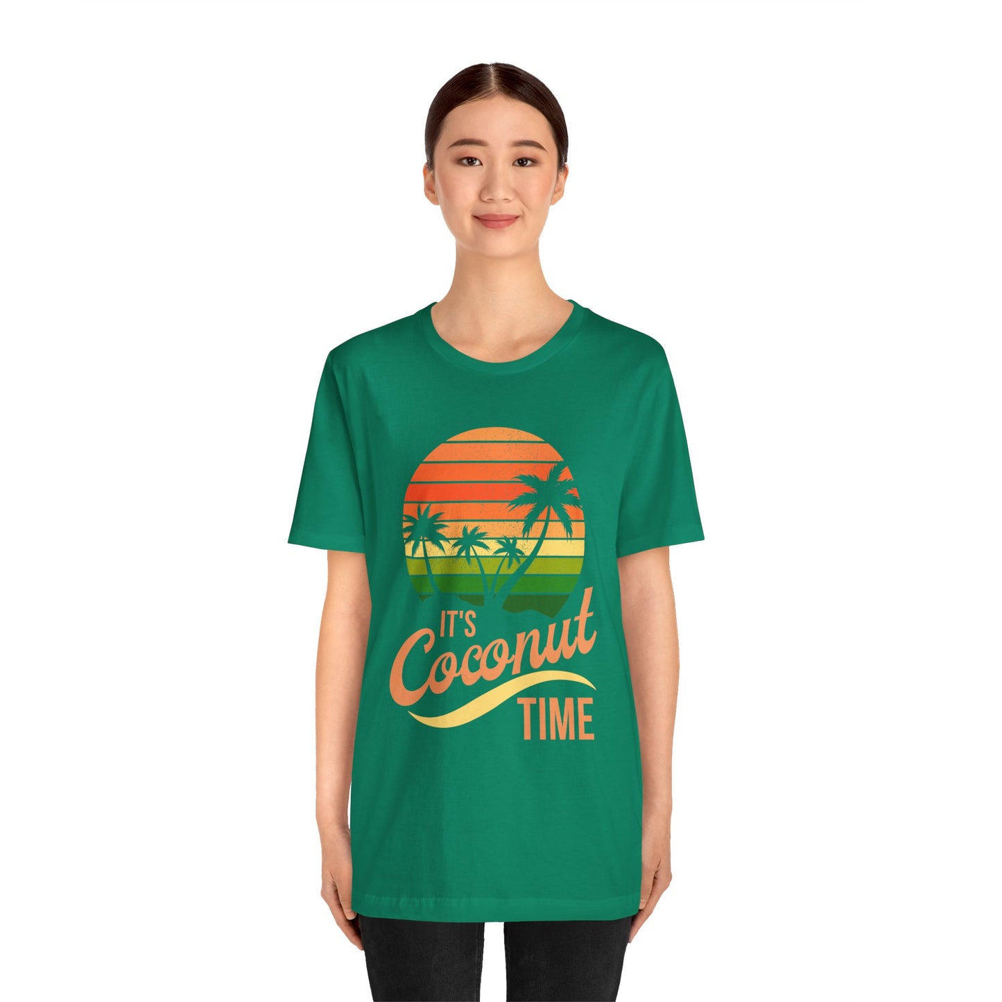 Unisex Short Sleeve Tee