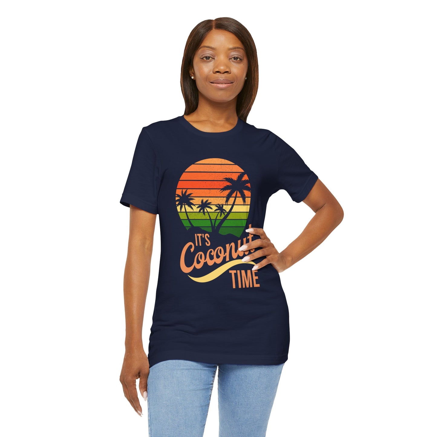 Unisex Short Sleeve Tee