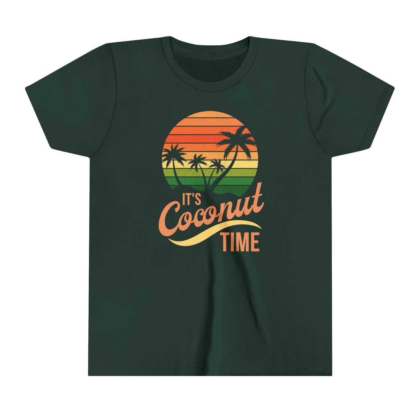 Youth Short Sleeve Tee