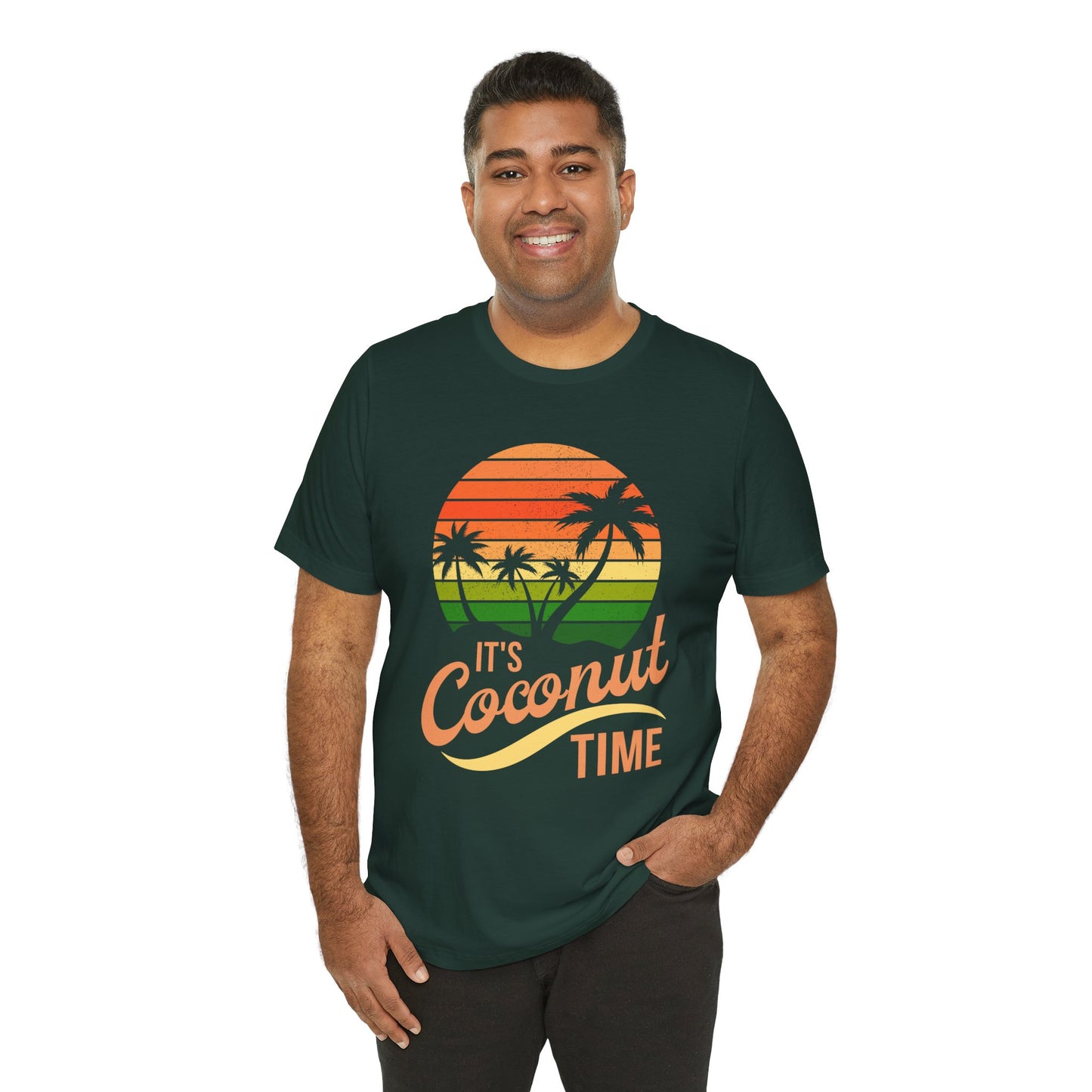 Unisex Short Sleeve Tee
