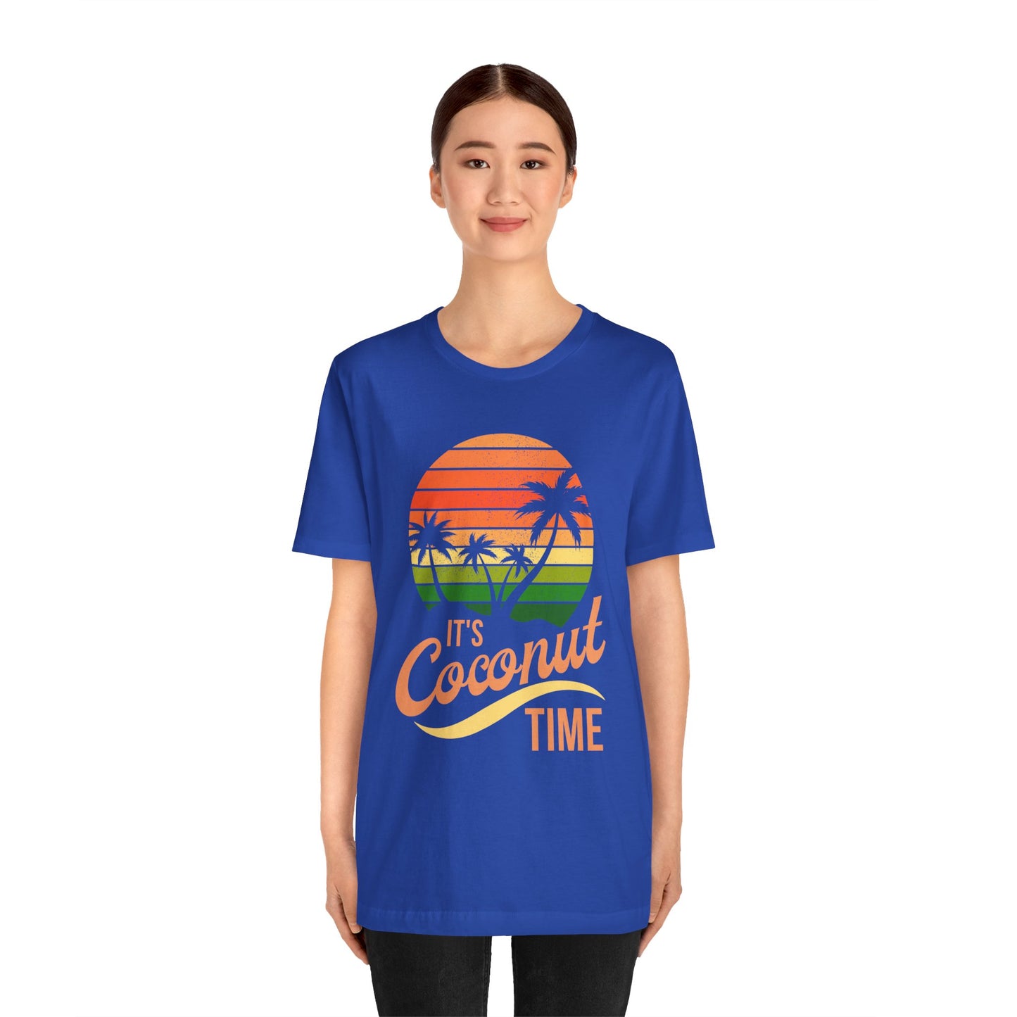 Unisex Short Sleeve Tee