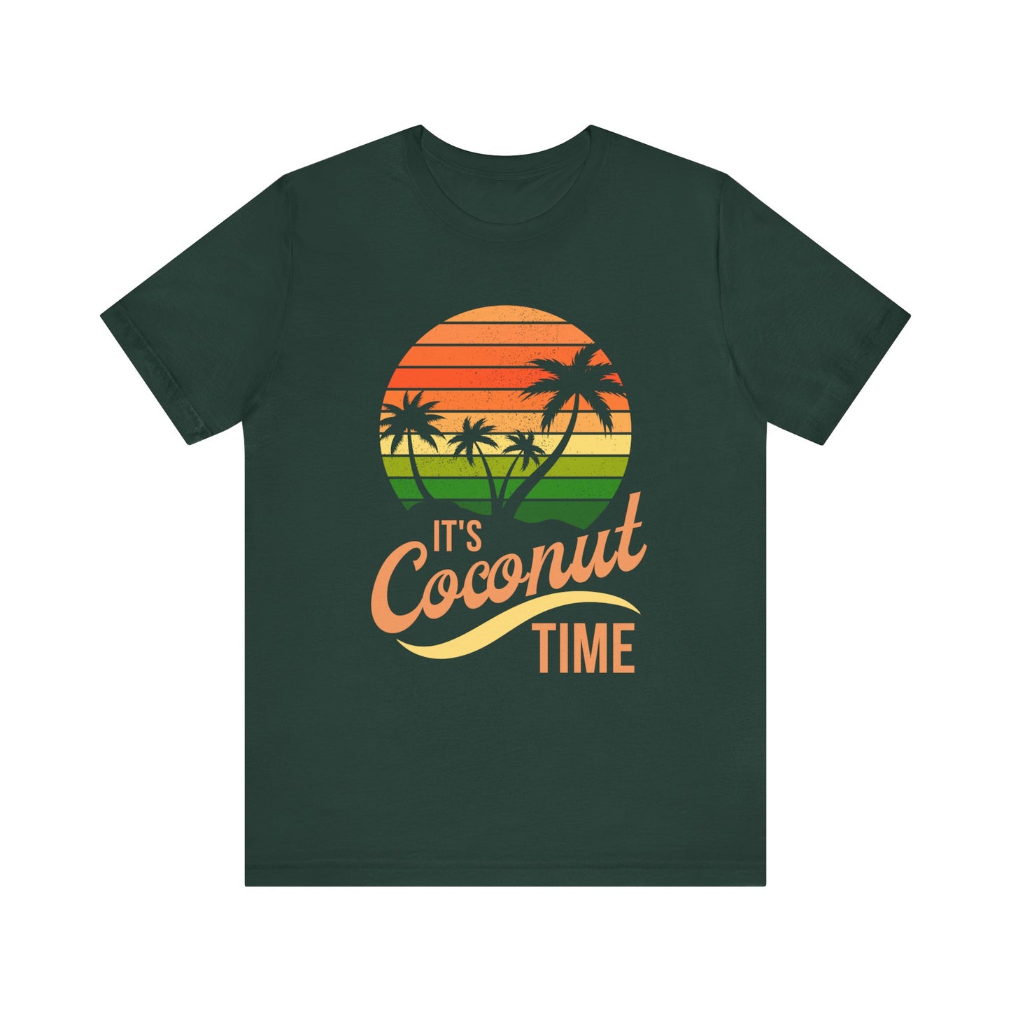 Unisex Short Sleeve Tee