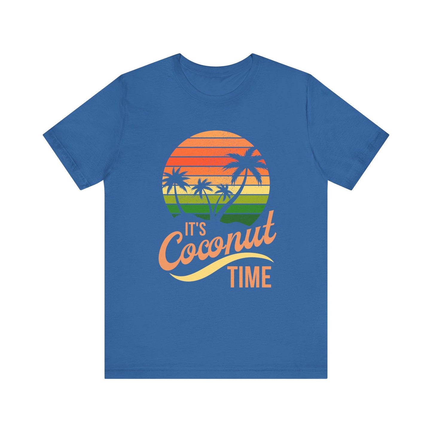 Unisex Short Sleeve Tee