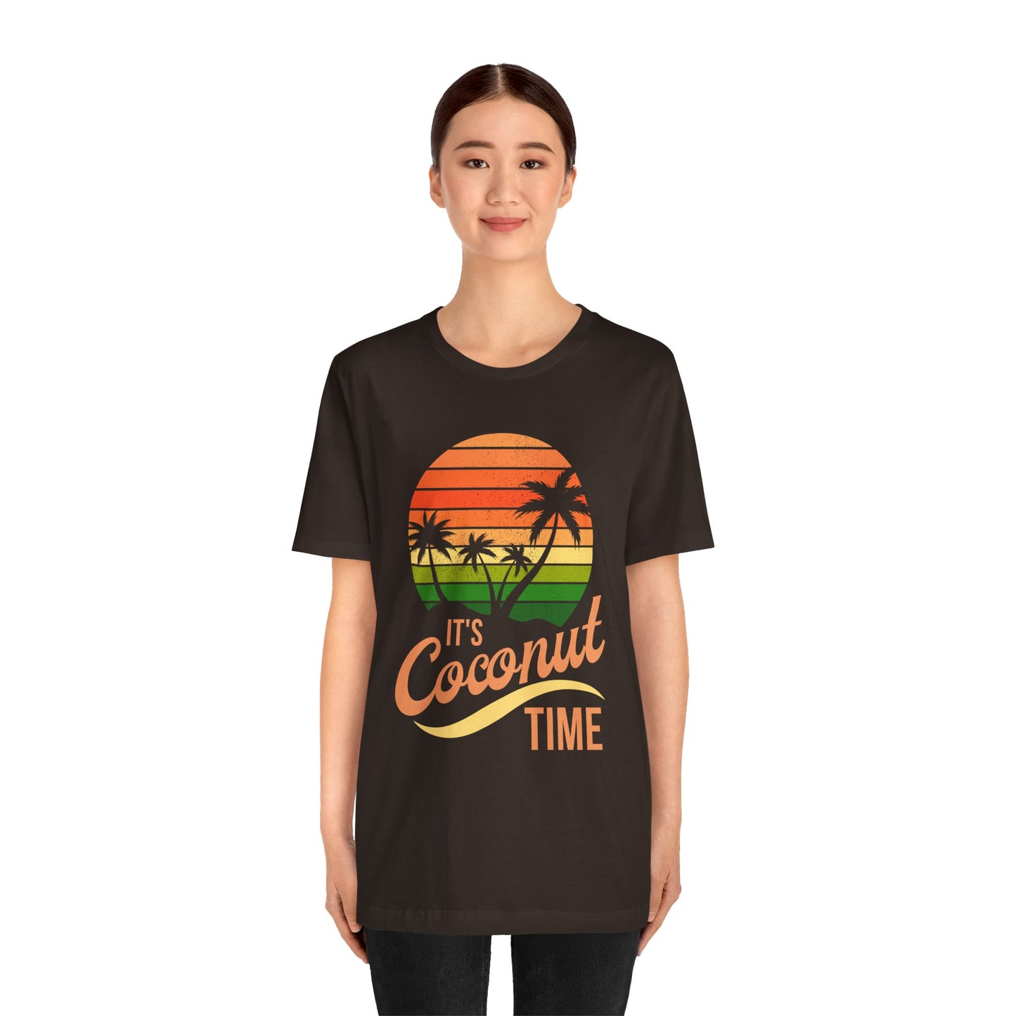 Unisex Short Sleeve Tee