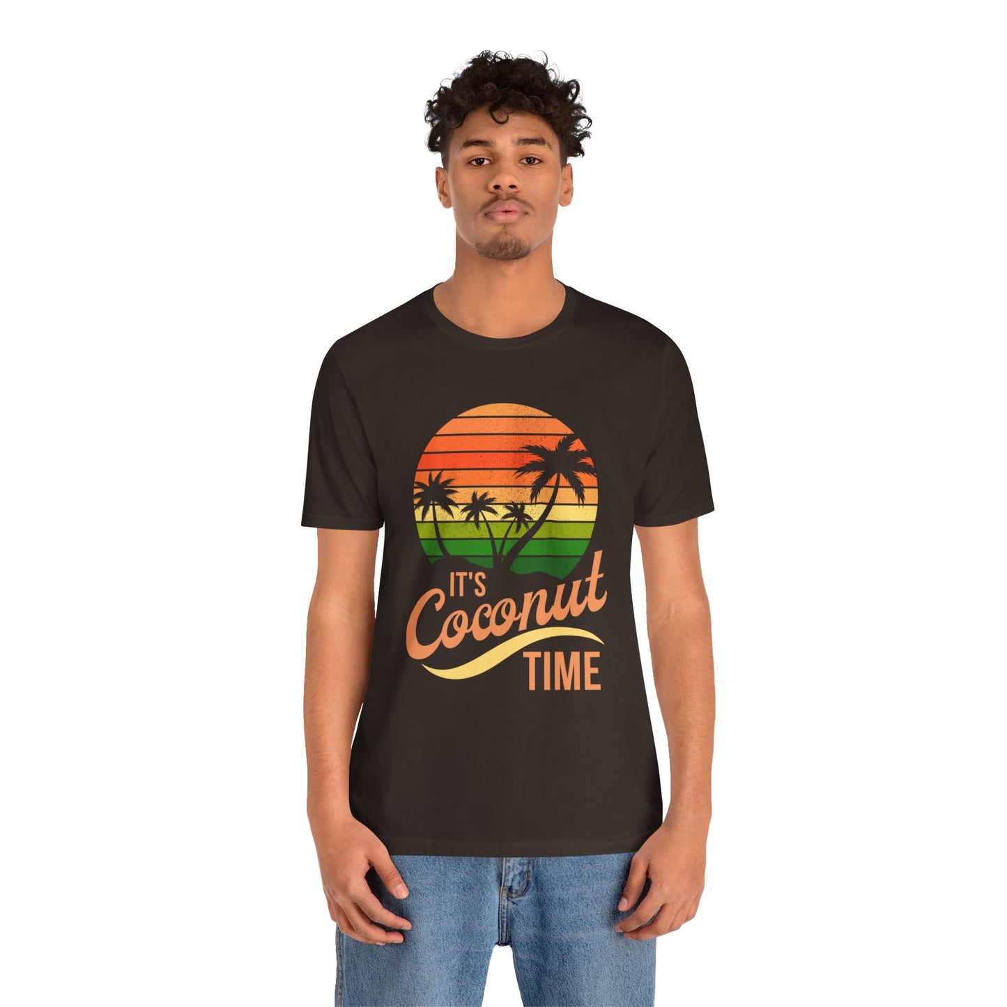 Unisex Short Sleeve Tee