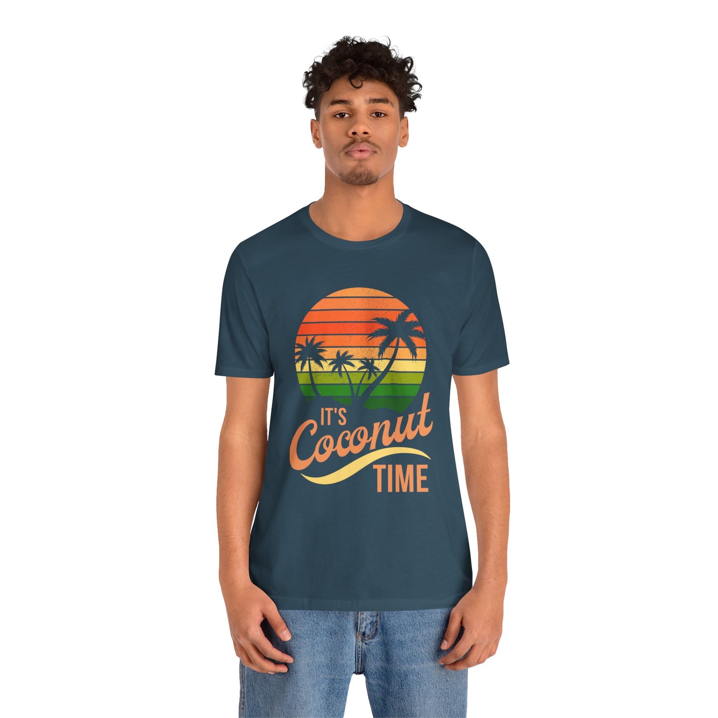 Unisex Short Sleeve Tee