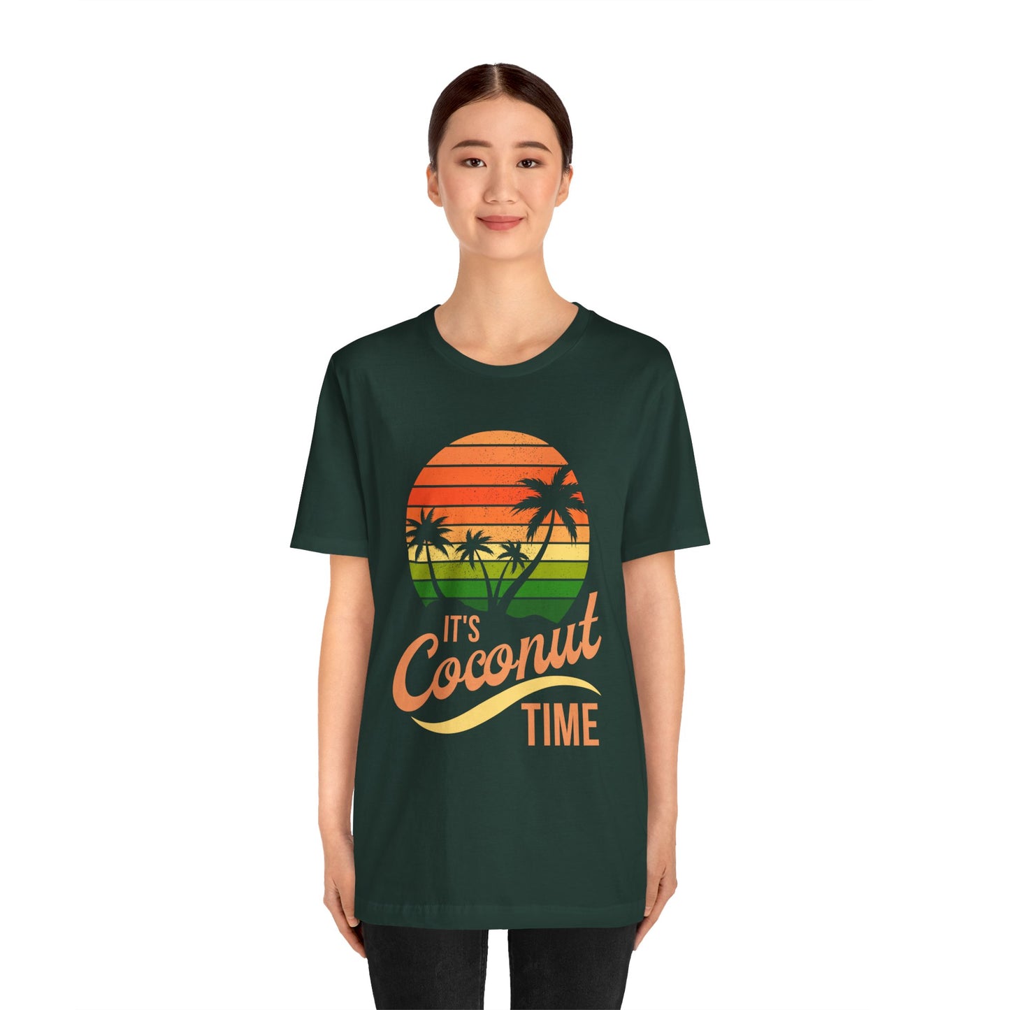 Unisex Short Sleeve Tee