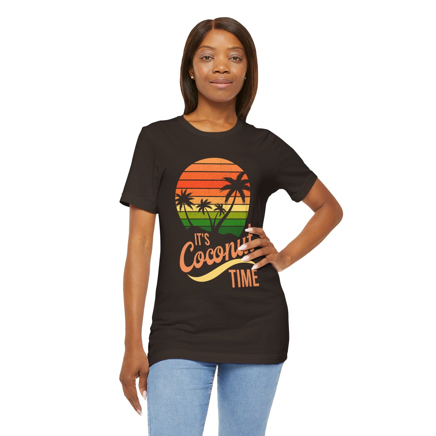 Unisex Short Sleeve Tee